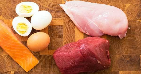 Alimentos naturales
